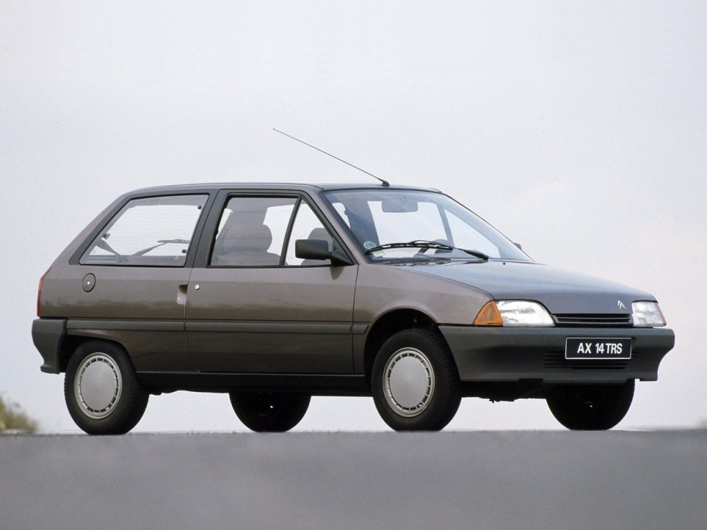 Citroen Ax 1986 - 1998