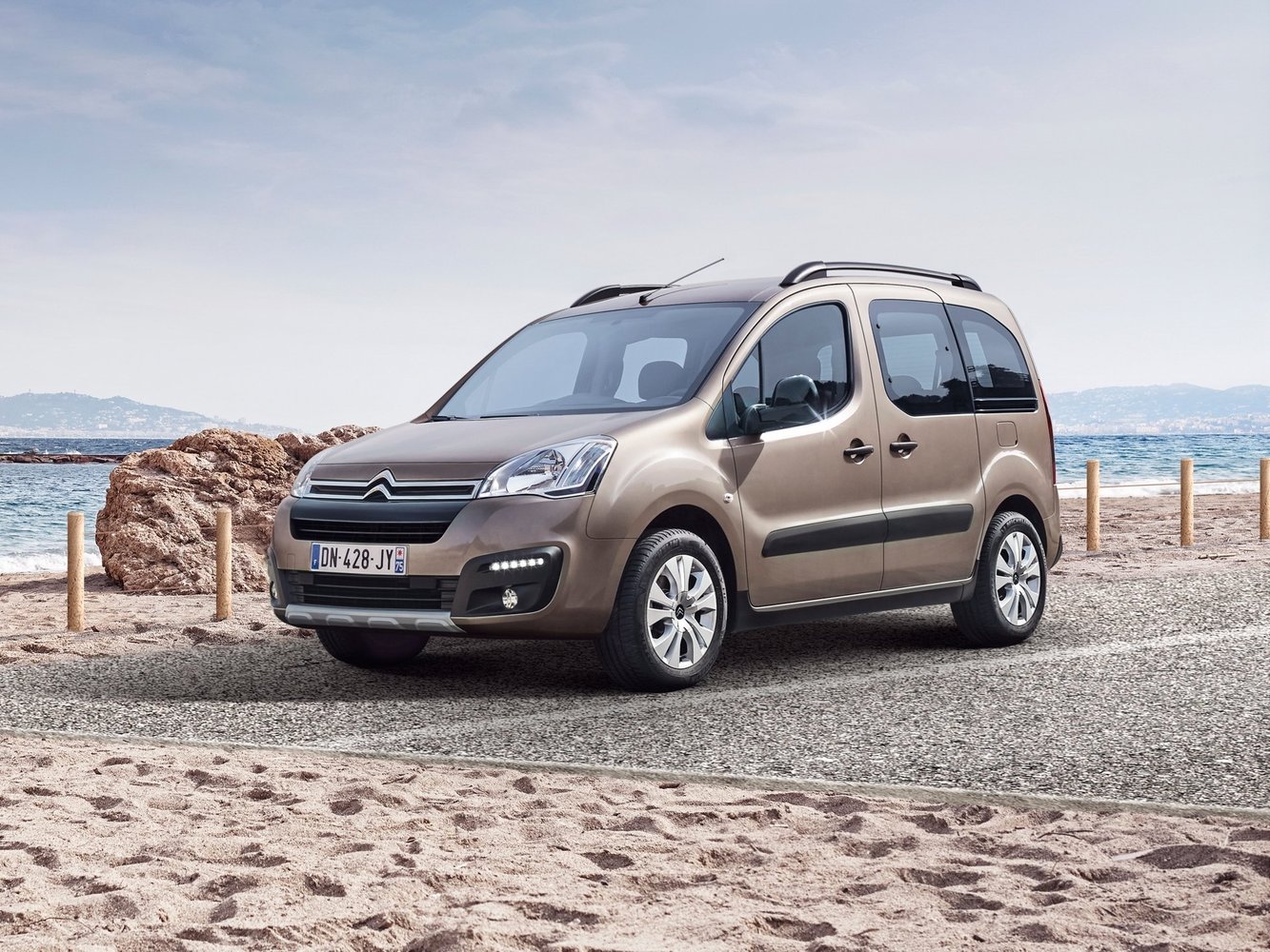 Citroen Berlingo 2015 - 2016