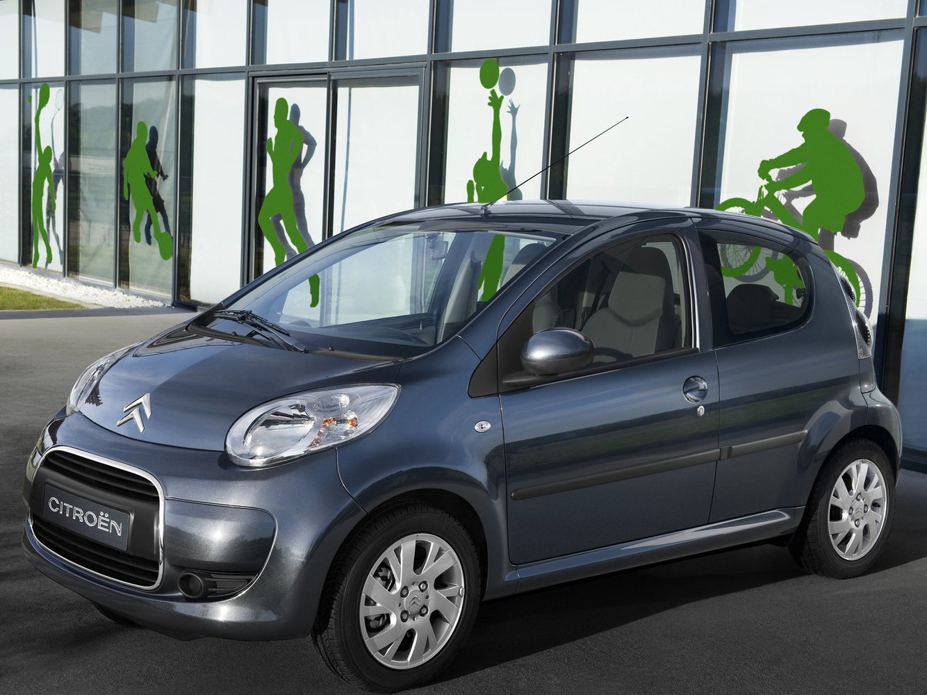 Citroen C1 2005 - 2008