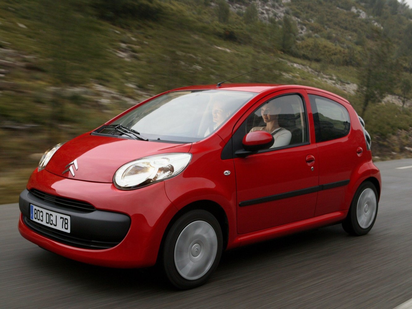 Citroen C1 2005 - 2008