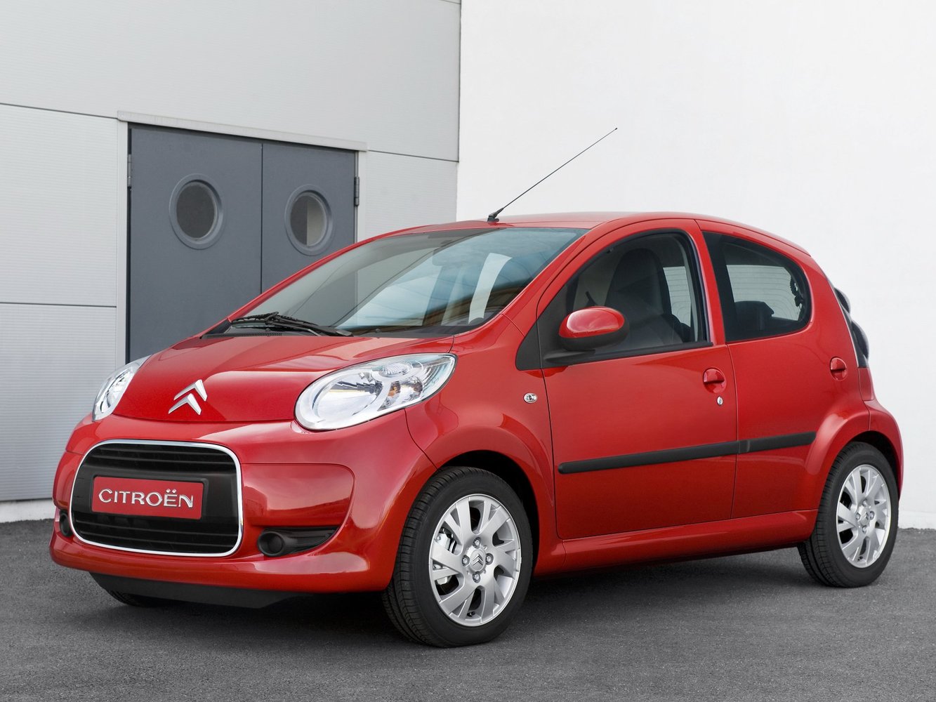 Citroen C1 2008 - 2012