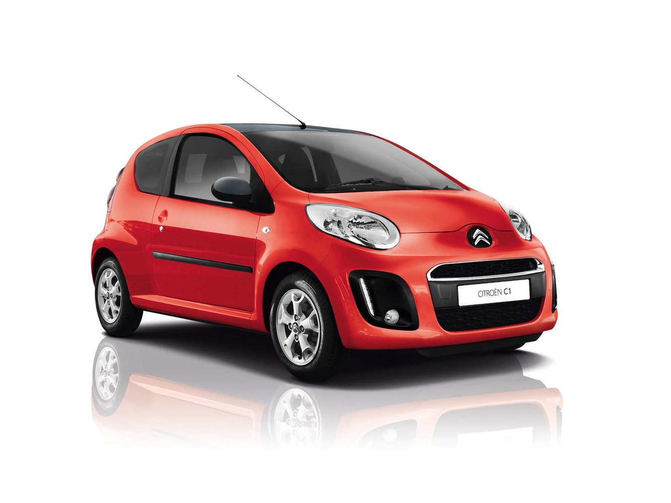 Citroen C1 2012 - 2016