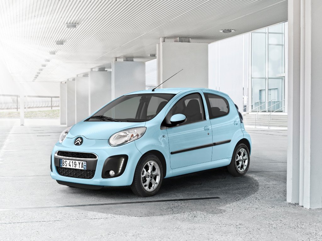 Citroen C1 2012 - 2016