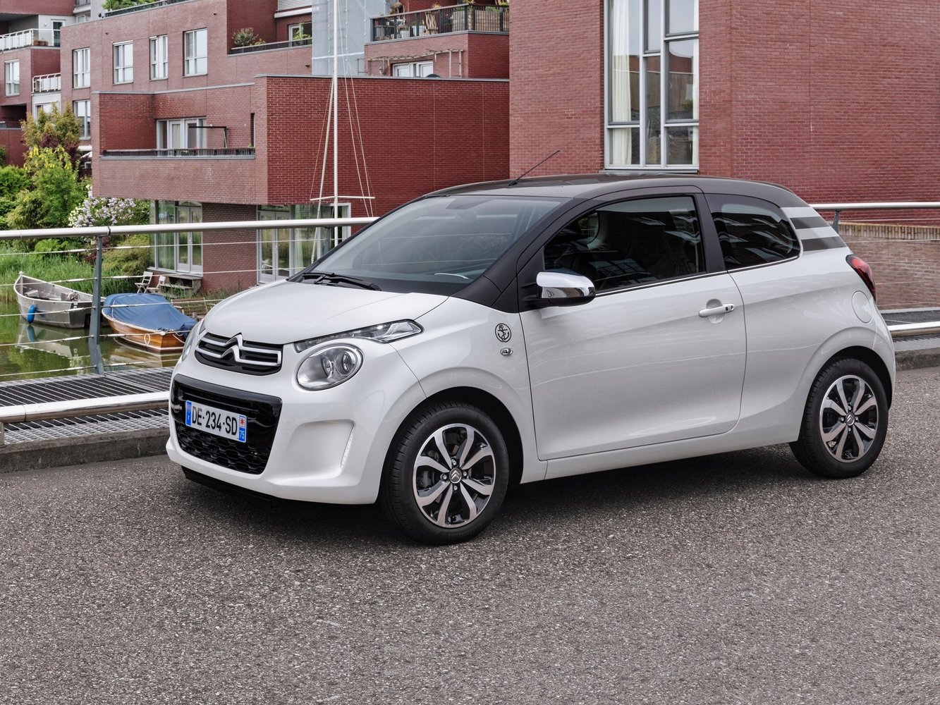 Citroen C1 2014 - 2016