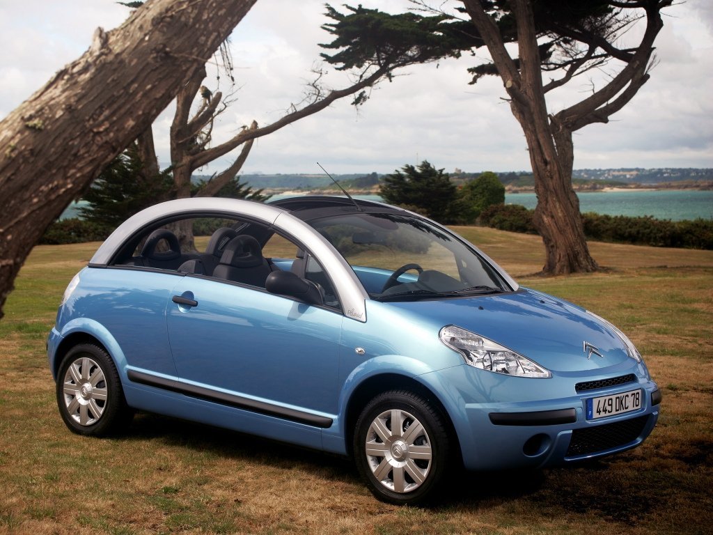 Citroen C3 2002 - 2005