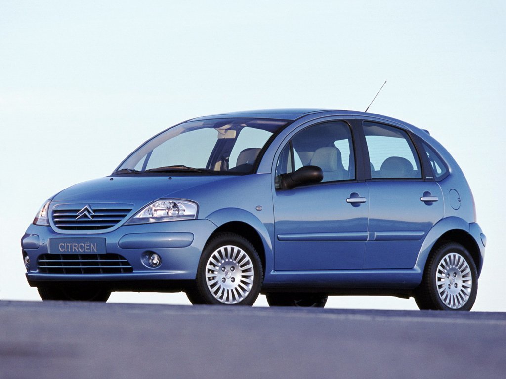Citroen C3 2002 - 2005