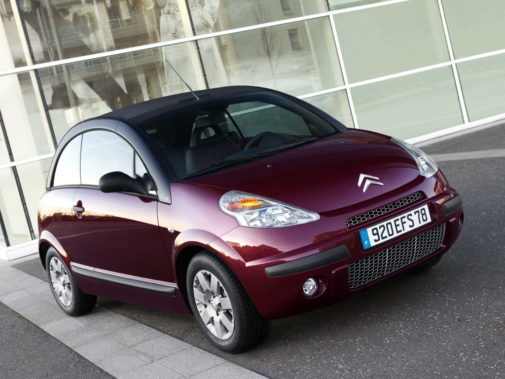 Citroen C3 2005 - 2009
