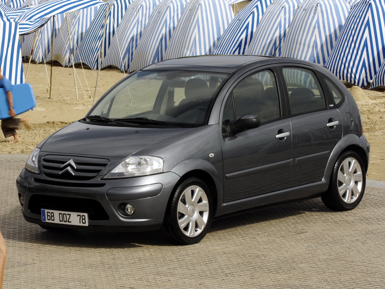Citroen C3 2005 - 2009