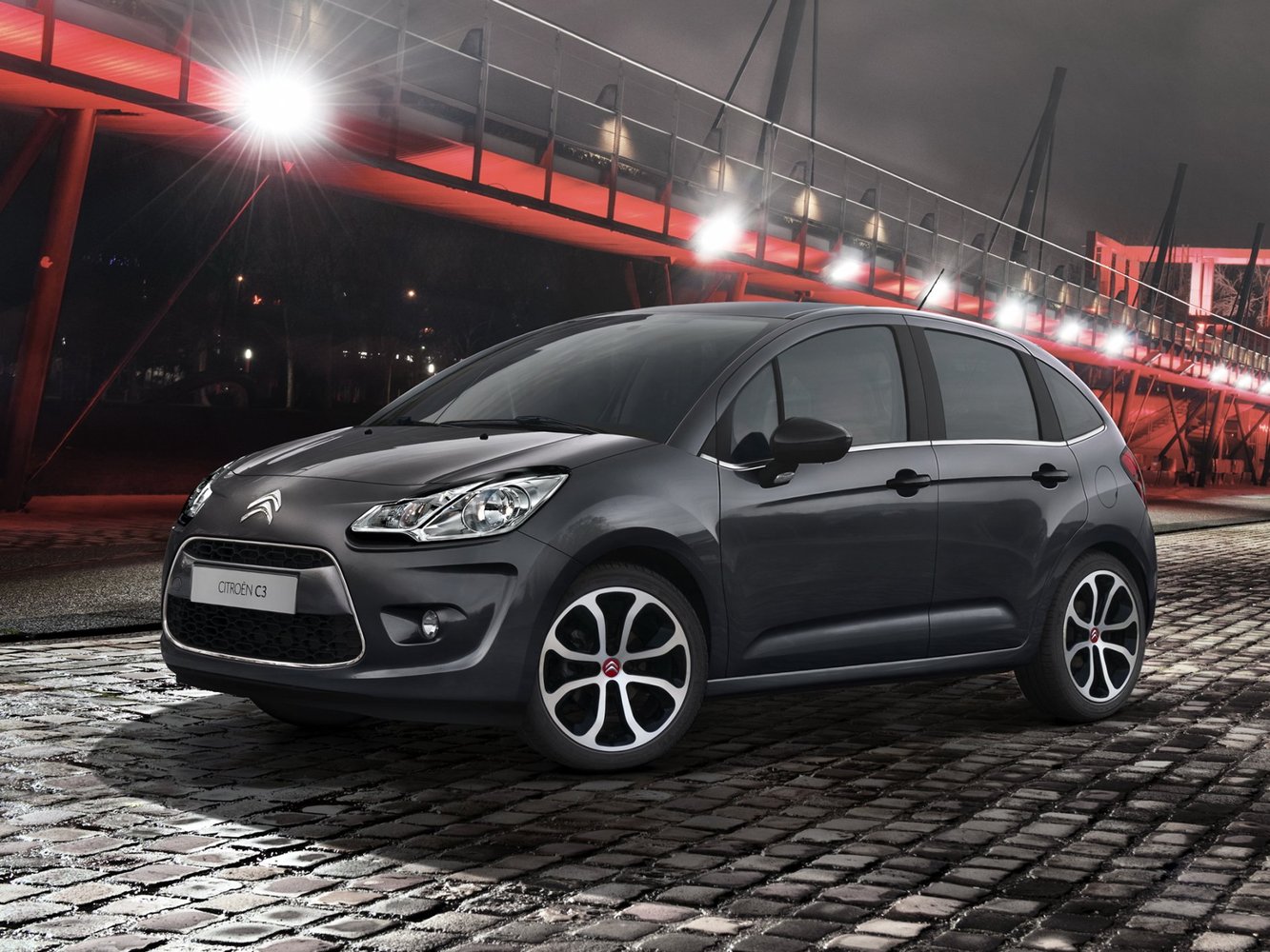 Citroen C3 2010 - 2013