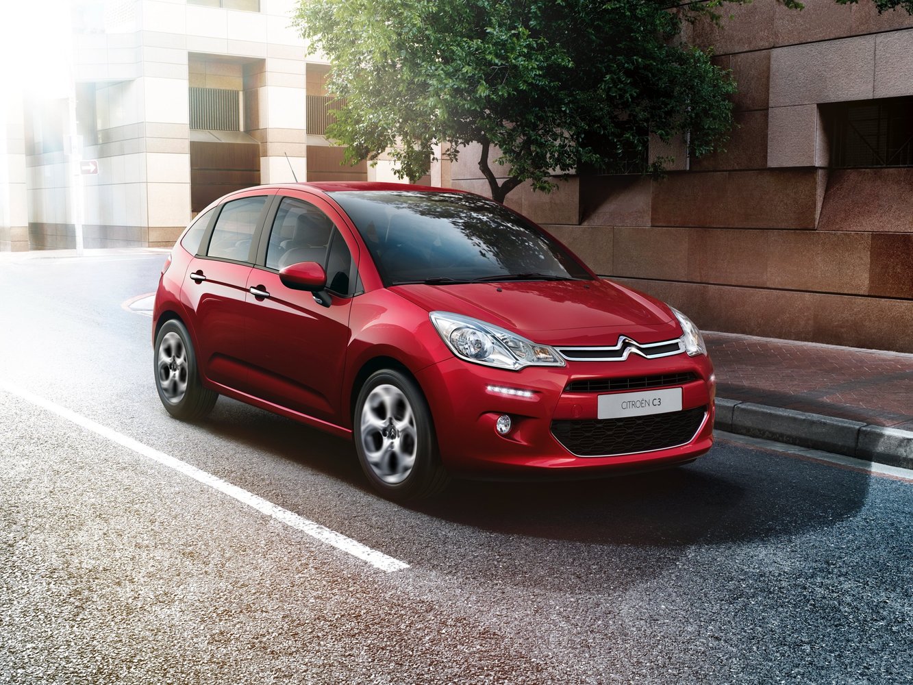 Citroen C3 2013 - 2016