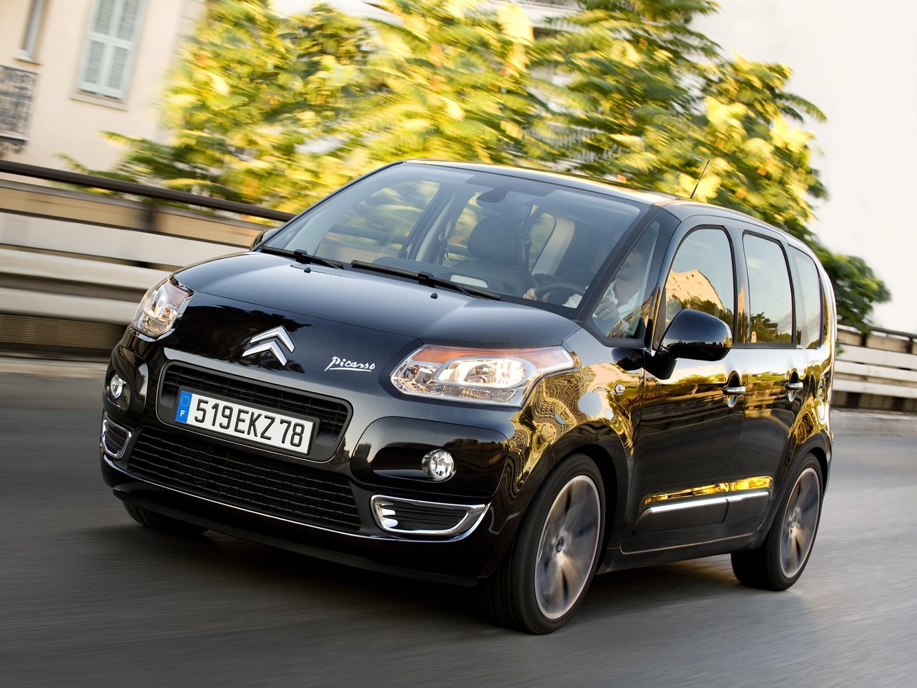 Citroen C3 Picasso 2009 - 2012