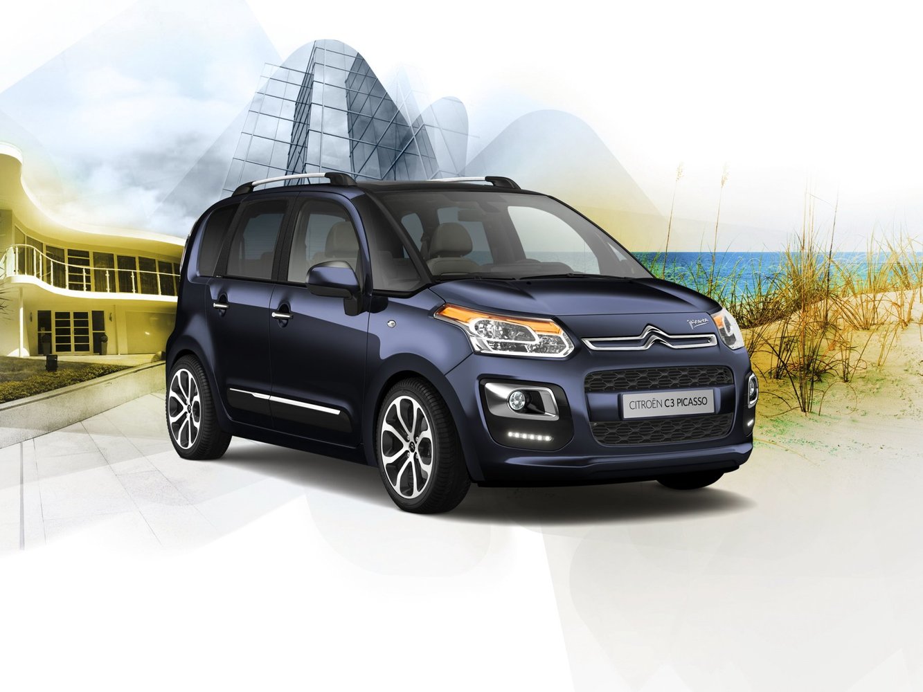 Citroen C3 Picasso 2013 - 2016