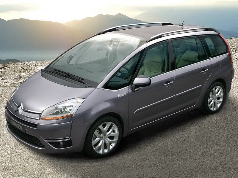 Citroen C4 Picasso 2007 - 2014