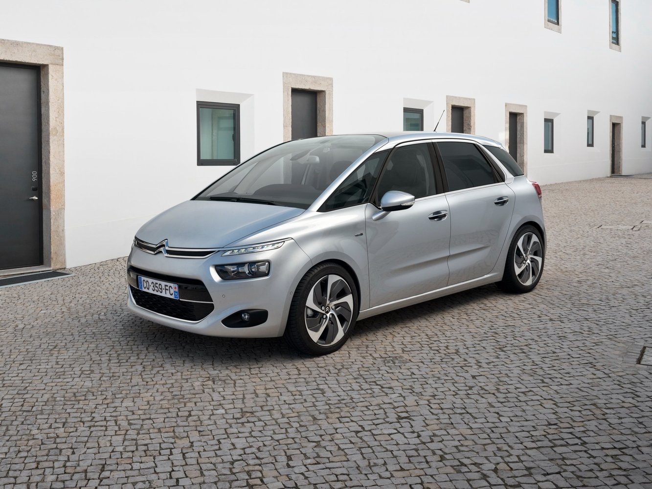 Citroen C4 Picasso 2014 - 2016