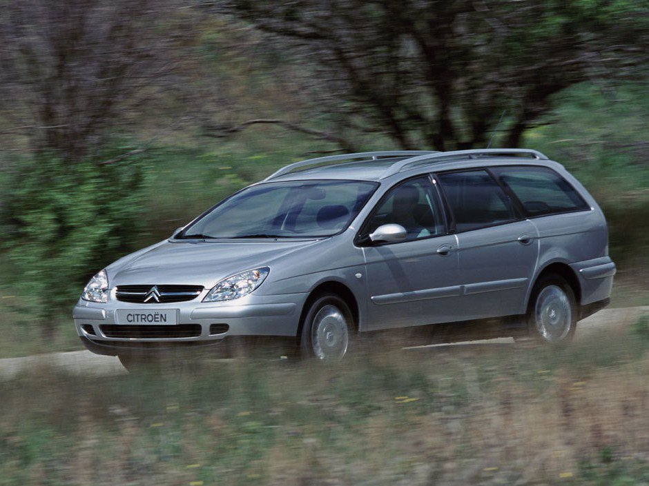 Citroen C5 2001 - 2004