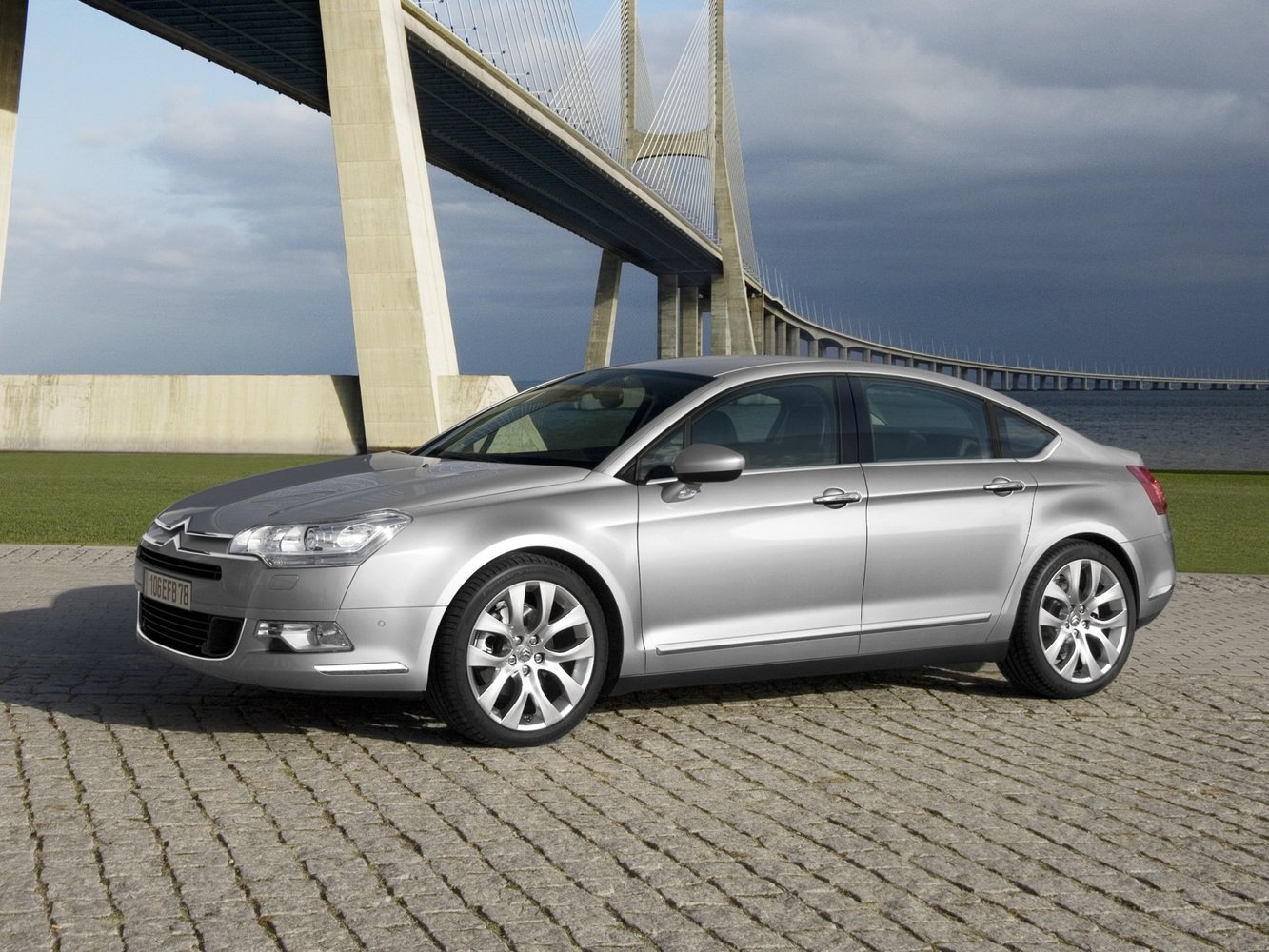 Citroen C5 2007 - 2016