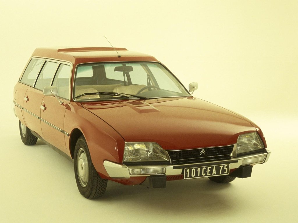 Citroen CX 1974 - 1986