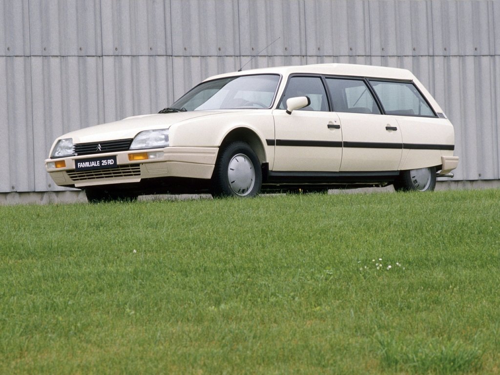Citroen CX 1983 - 1995