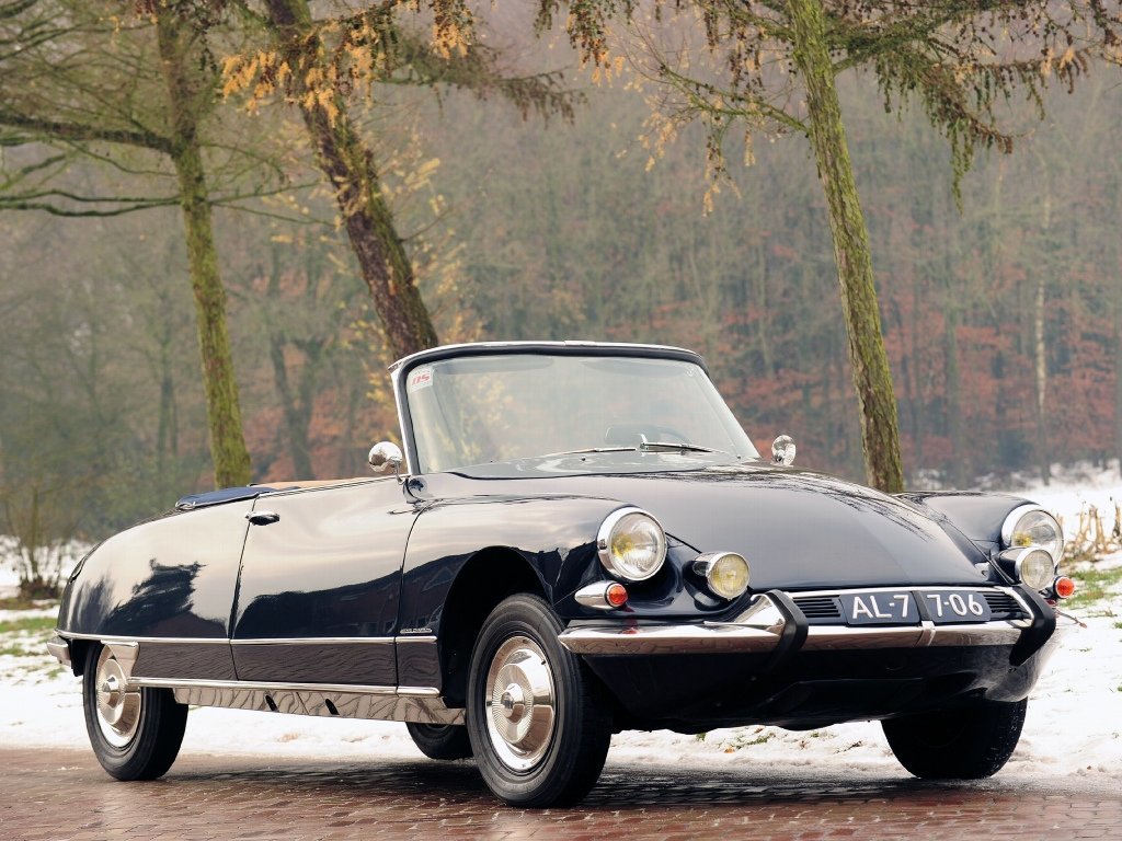 Citroen DS 1955 - 1963