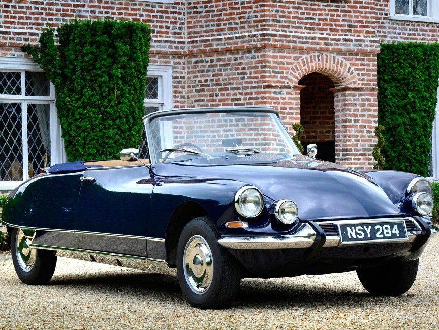 Citroen DS 1963 - 1968