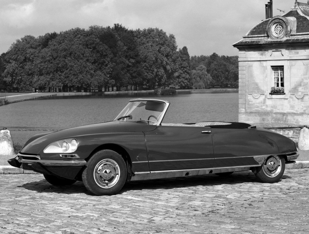 Citroen DS 1968 - 1975