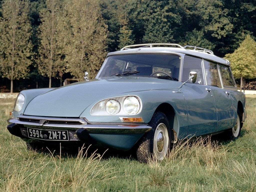 Citroen DS 1968 - 1975