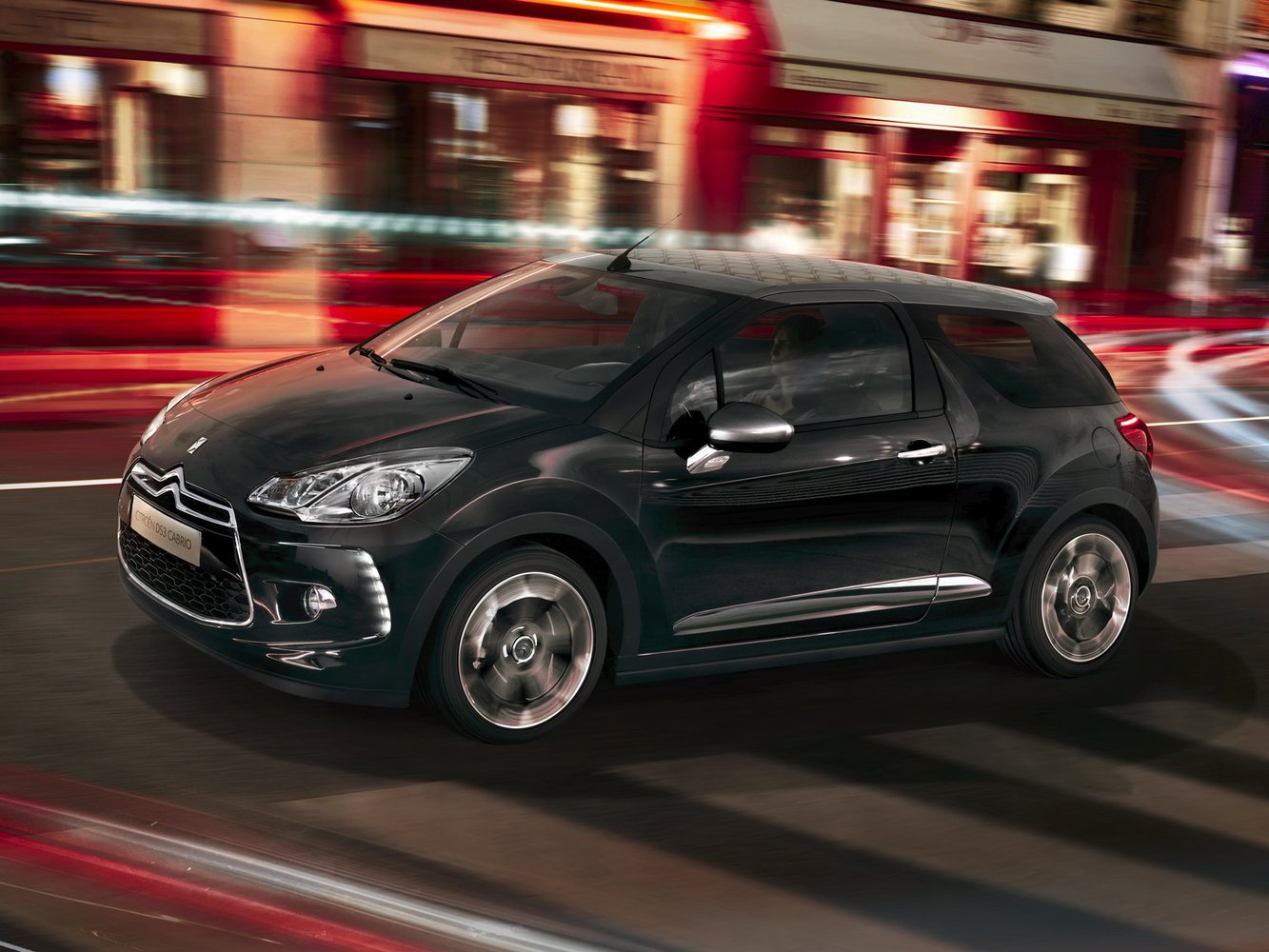 Citroen DS3 2010 - 2014