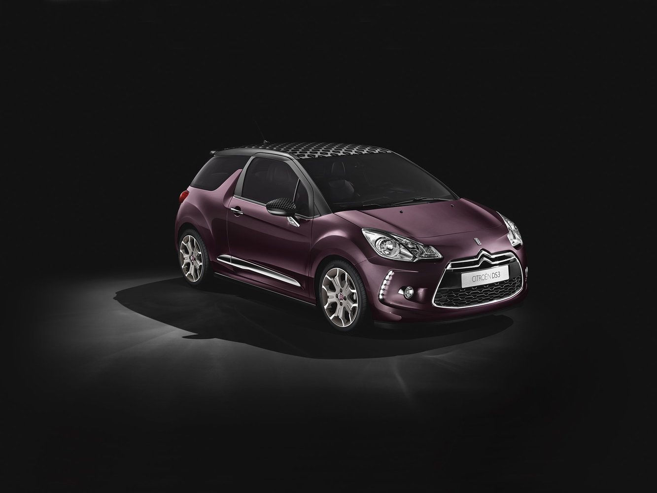Citroen DS3 2010 - 2014