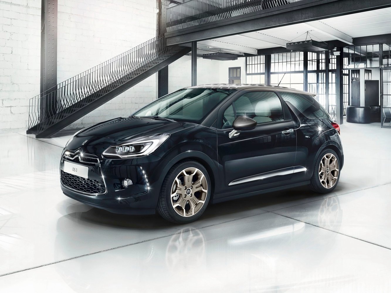 Citroen DS3 2014 - 2015