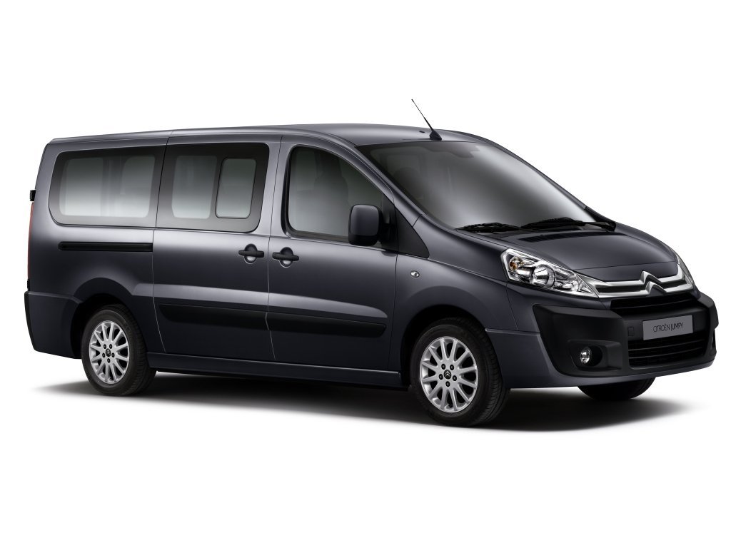 Citroen Jumpy 2012 - 2016