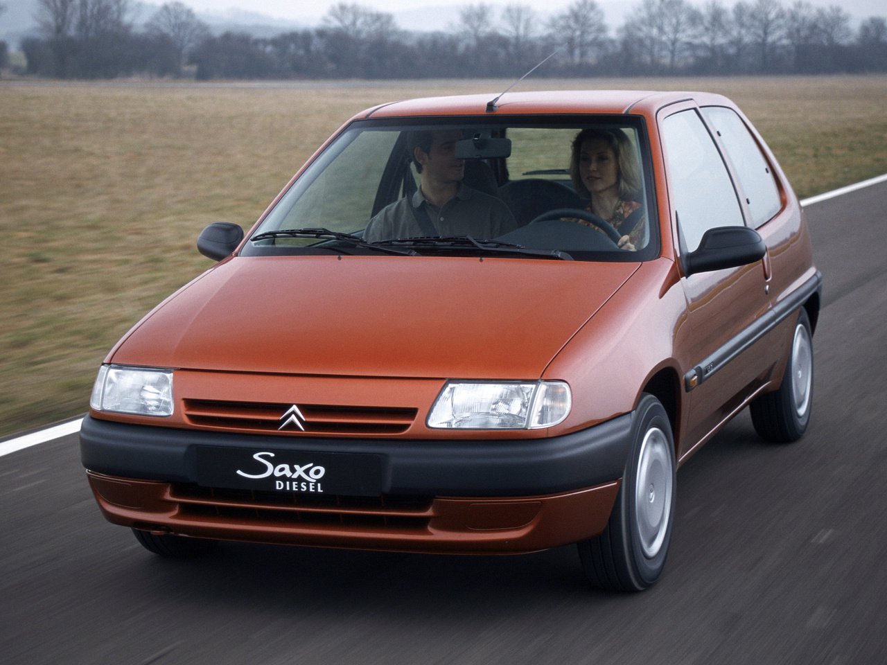 Citroen Saxo 1996 - 2004