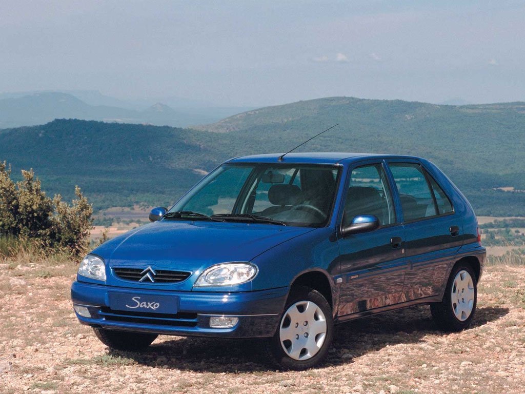 Citroen Saxo 1996 - 2004