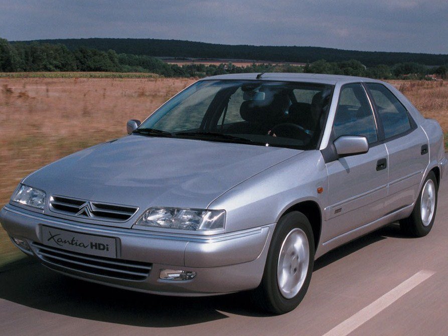 Citroen Xantia 1998 - 2001