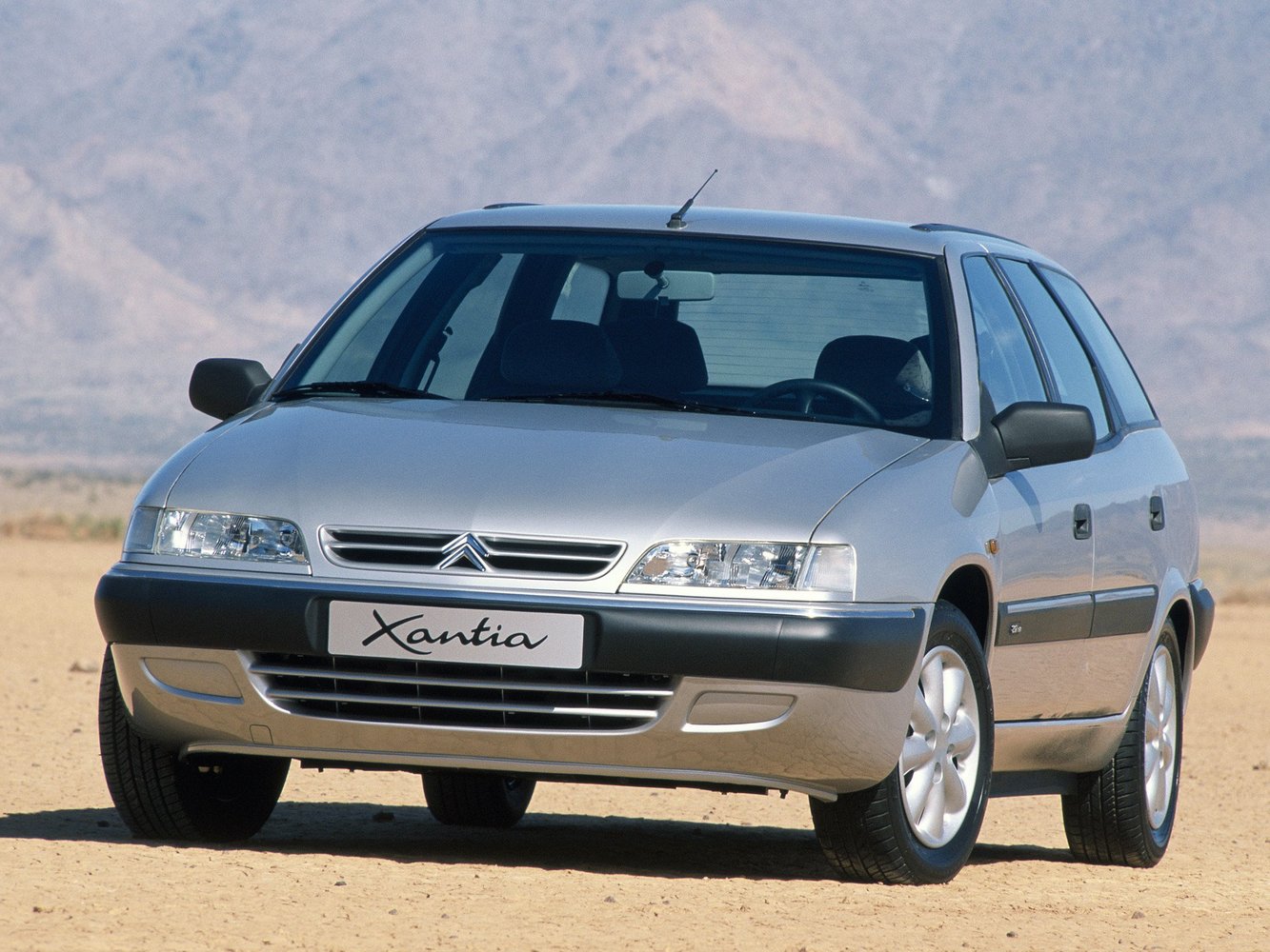 Citroen Xantia 1998 - 2001