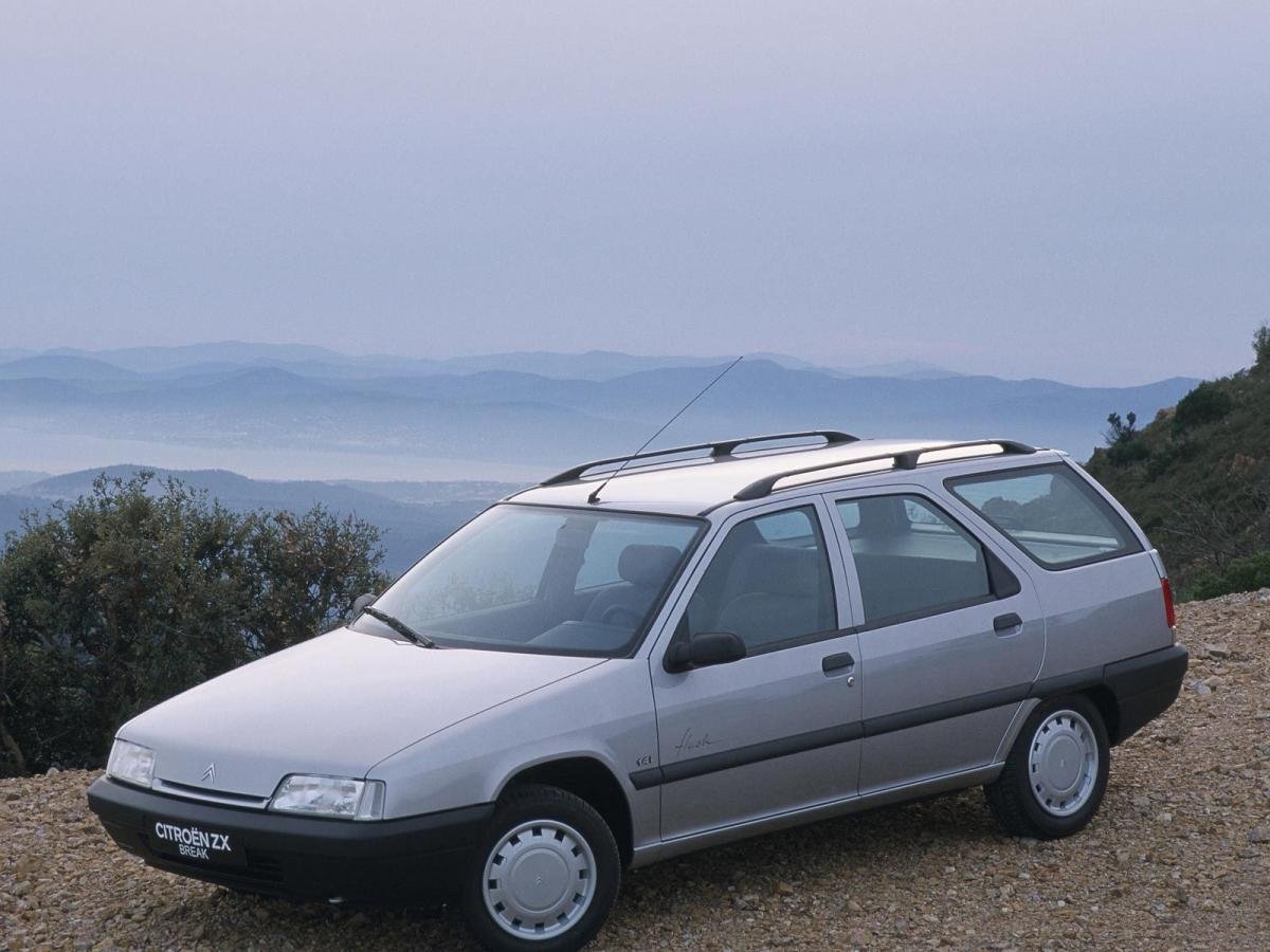 Citroen ZX 1991 - 1998