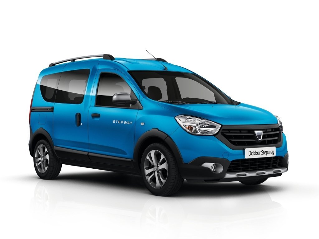 Dacia Dokker 2012 - 2016