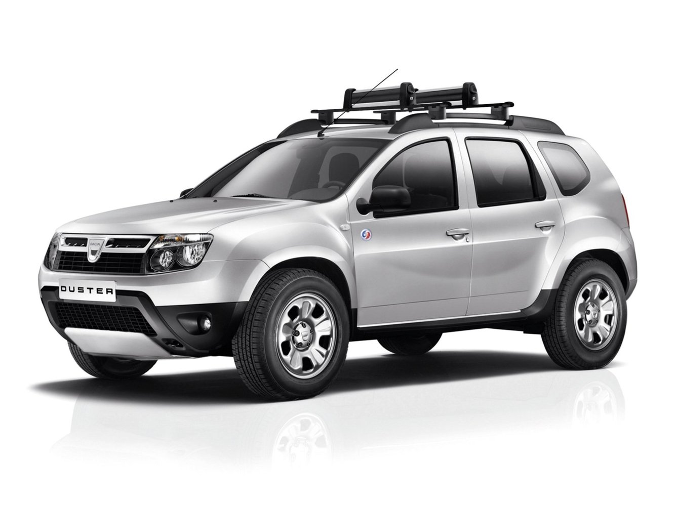 Dacia Duster 2010 - 2013