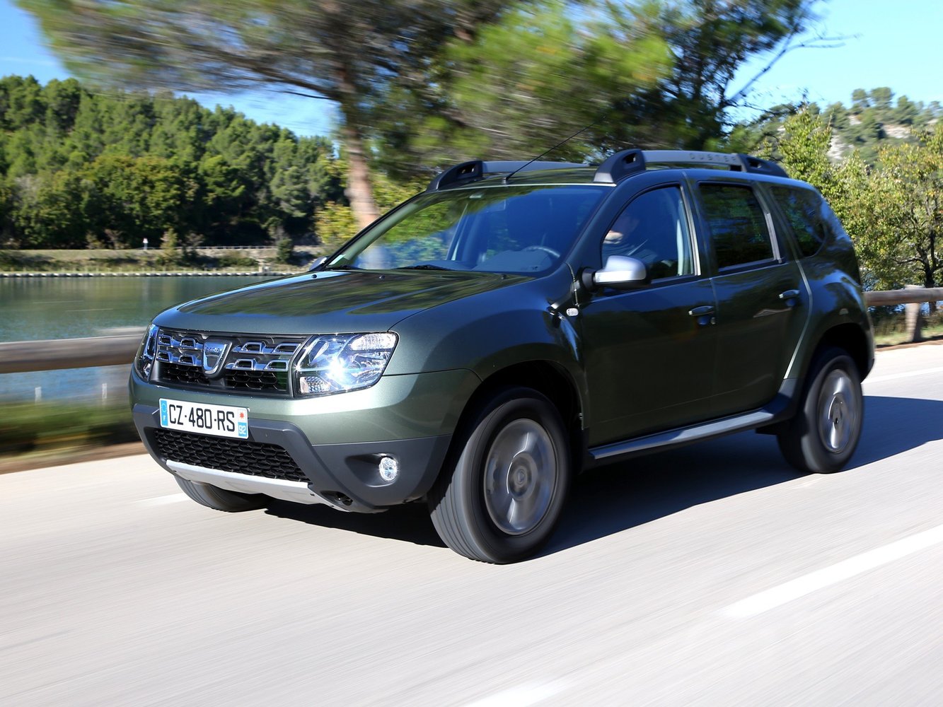 Dacia Duster 2013 - 2016