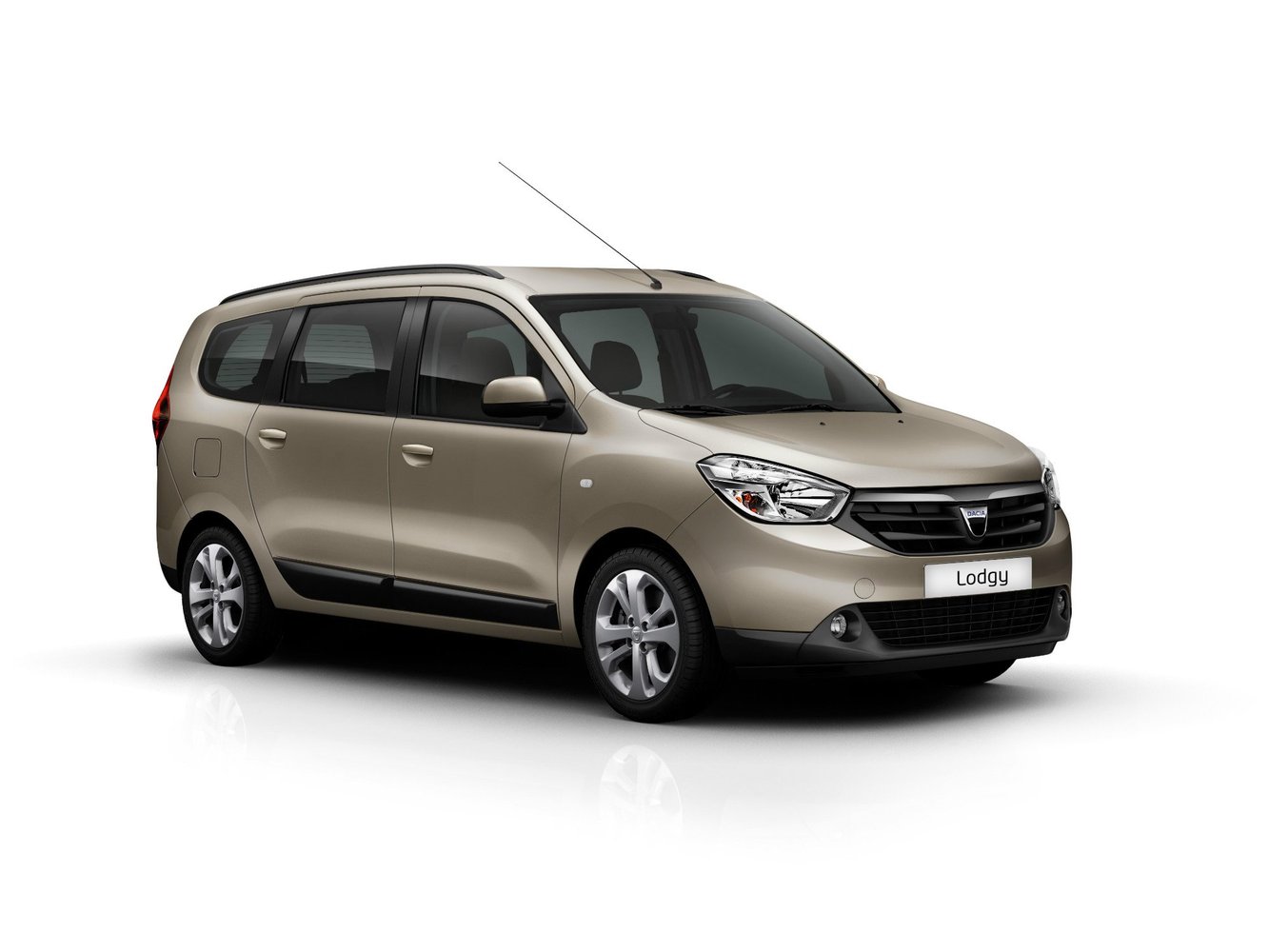 Dacia Lodgy 2013 - 2016