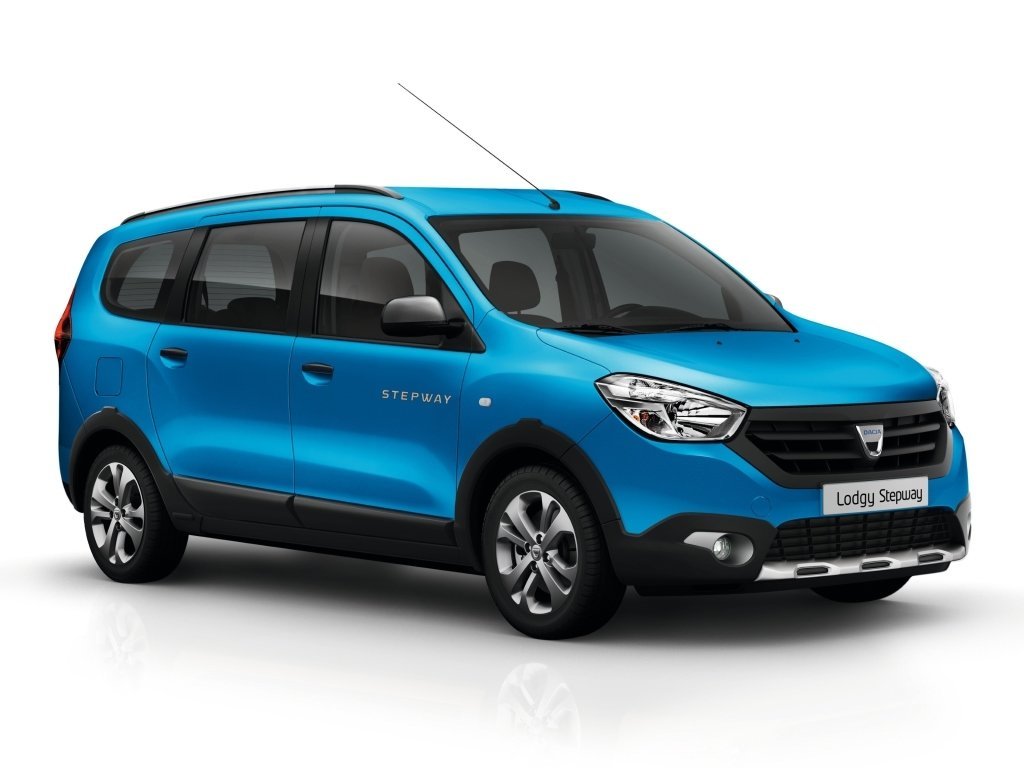 Dacia Lodgy 2013 - 2016