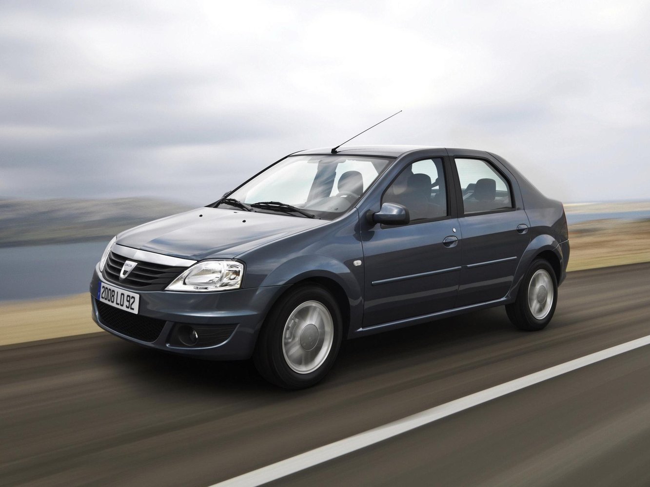 Dacia Logan 2006 - 2012