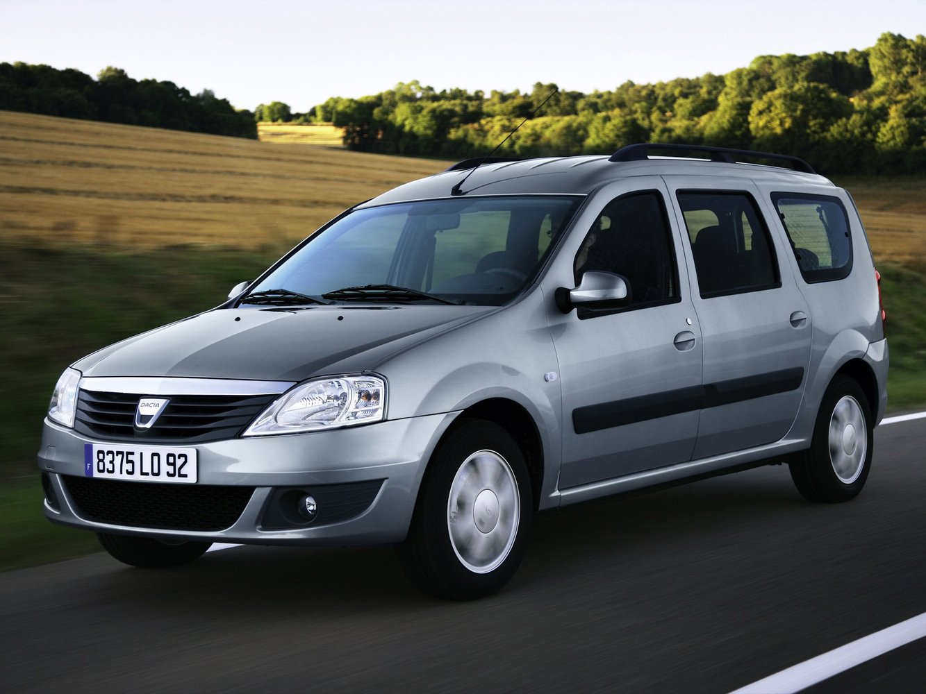 Dacia Logan 2006 - 2012