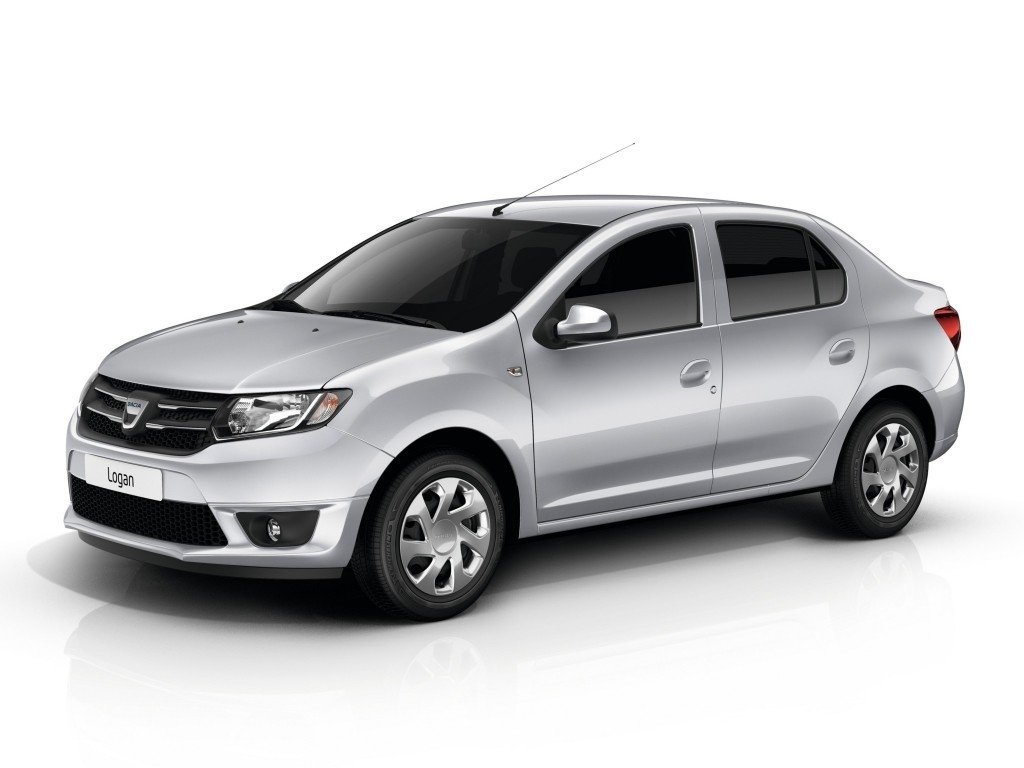 Dacia Logan 2014 - 2016