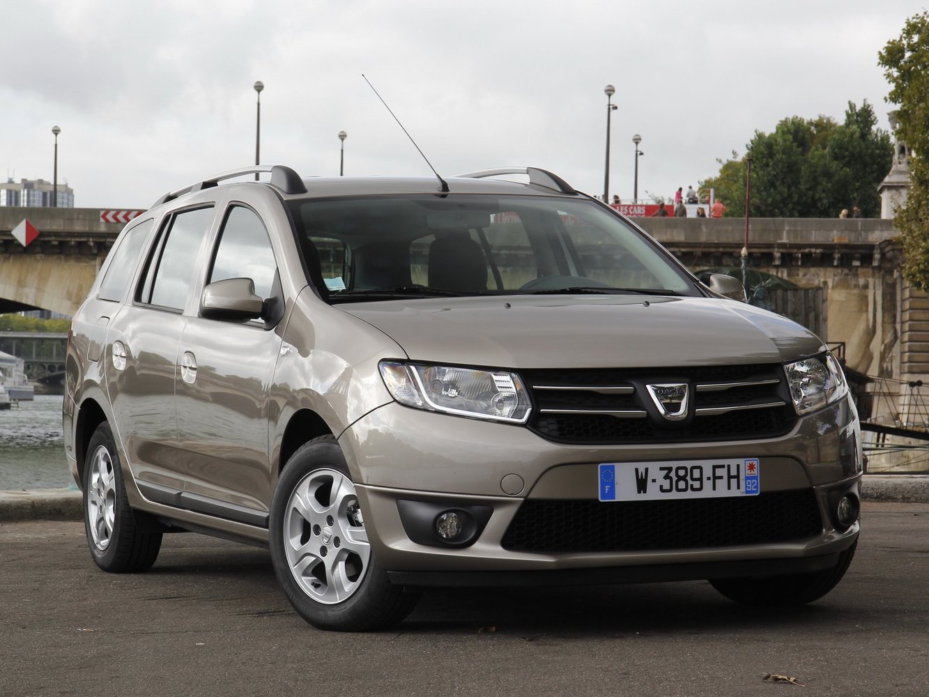 Dacia Logan 2014 - 2016