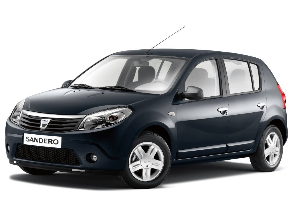 Dacia Sandero 2008 - 2012