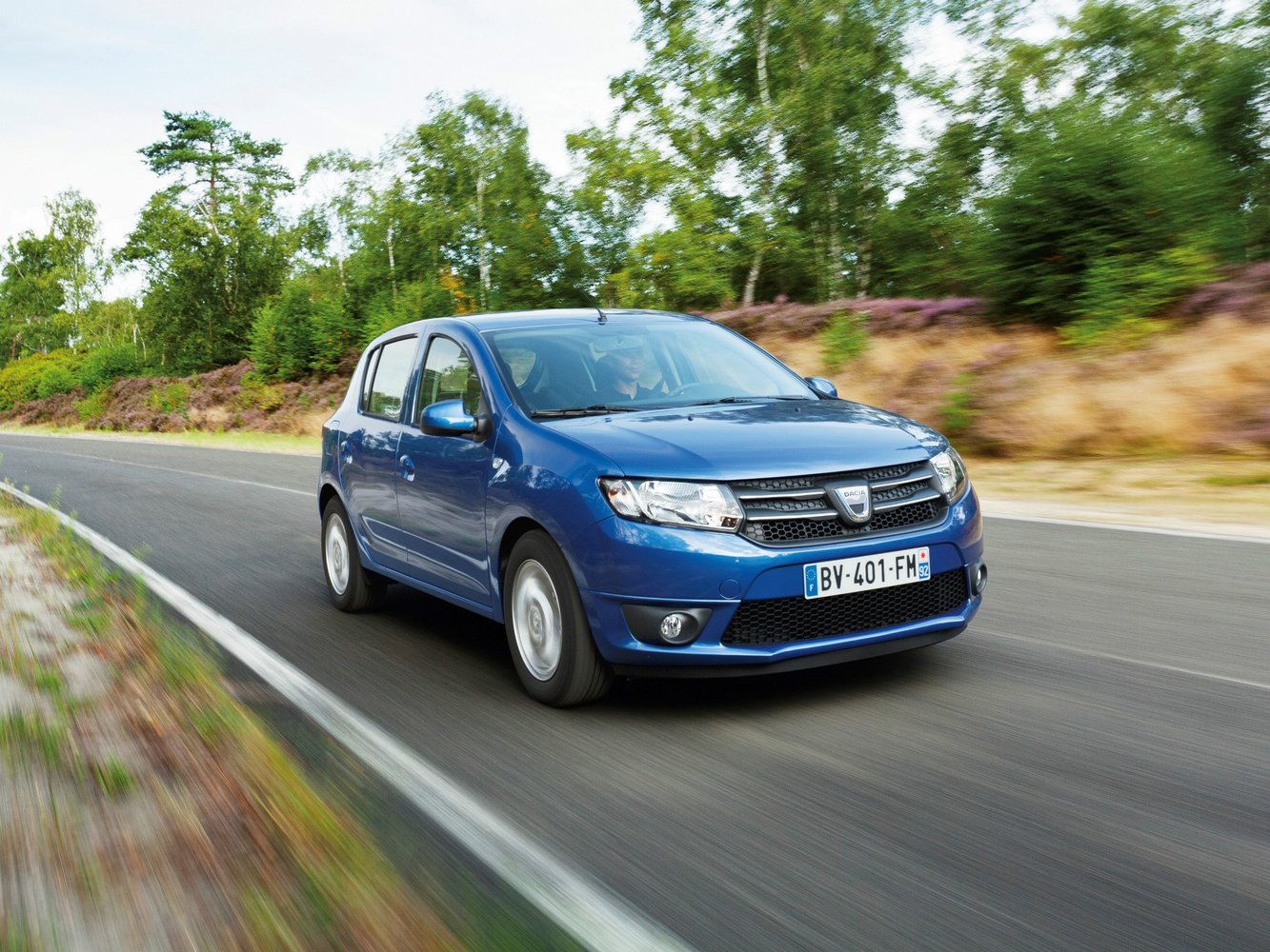 Dacia Sandero 2013 - 2016