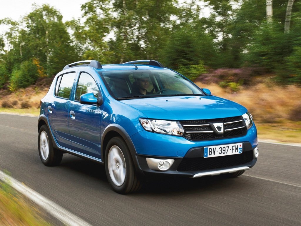 Dacia Sandero 2013 - 2016