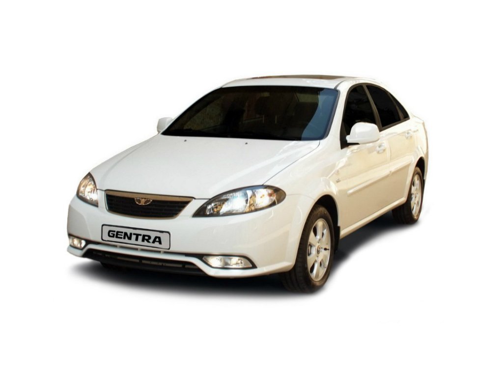 Daewoo Gentra 2013 - 2015