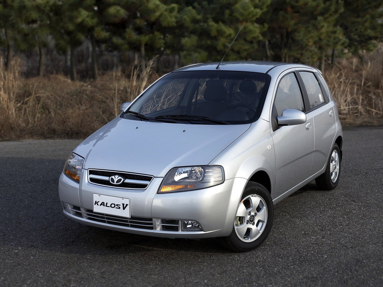 Daewoo Kalos 2002 - 2006