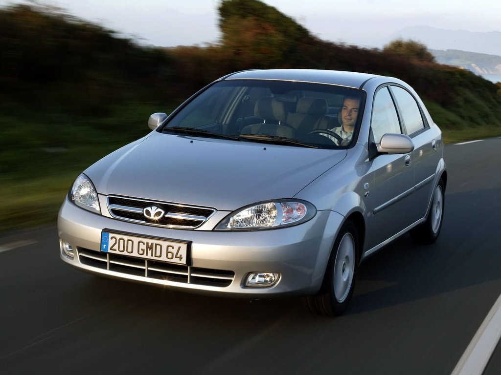 Daewoo Lacetti 2003 - 2009